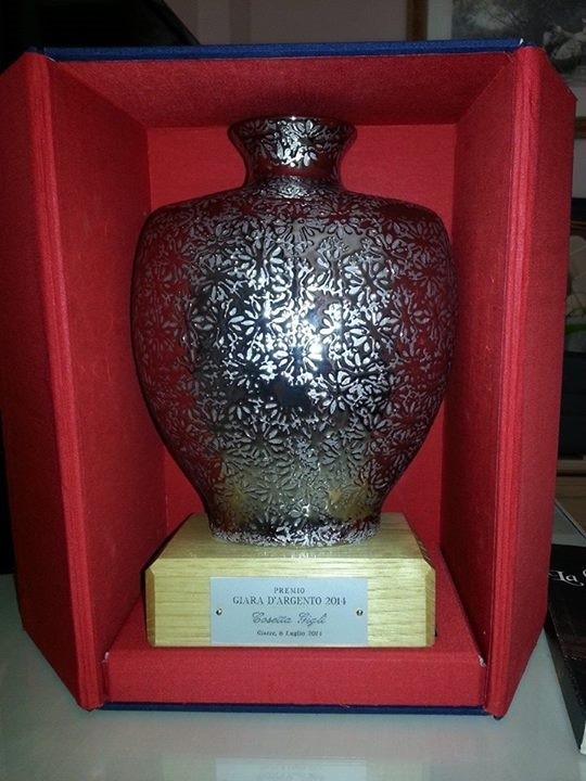 premio giara d'argento 2014